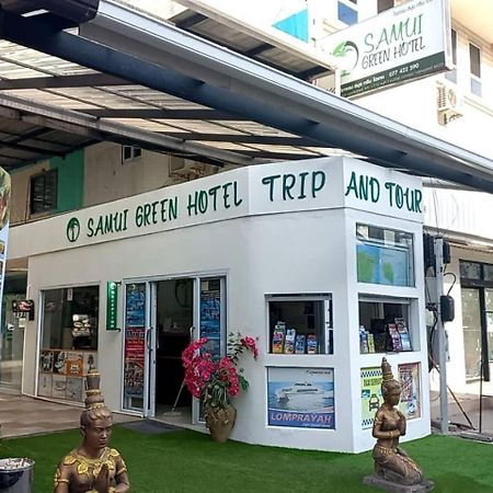 Samui Green Hotel Chaweng  Exterior foto