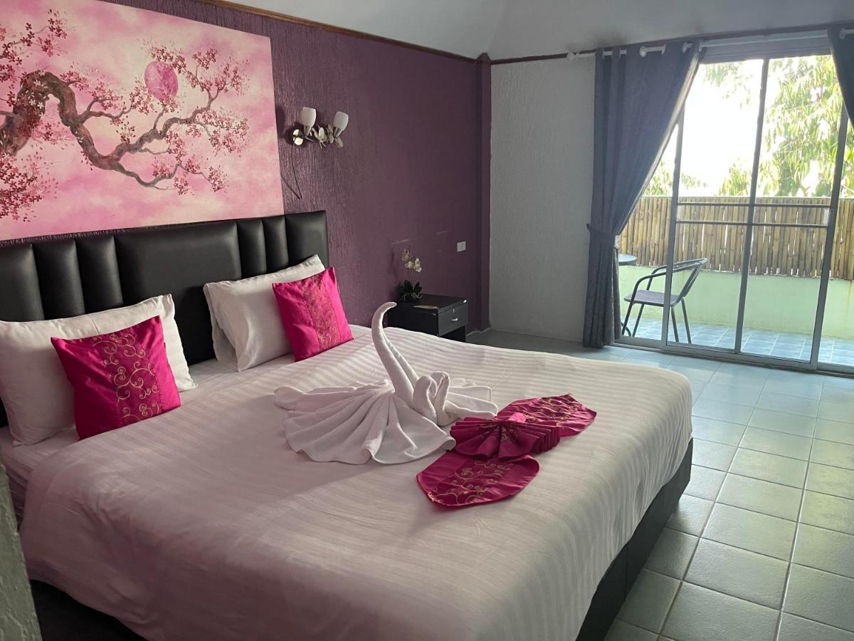 Samui Green Hotel Chaweng  Exterior foto