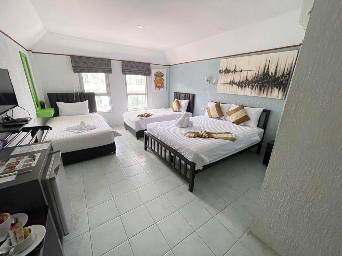 Samui Green Hotel Chaweng  Exterior foto
