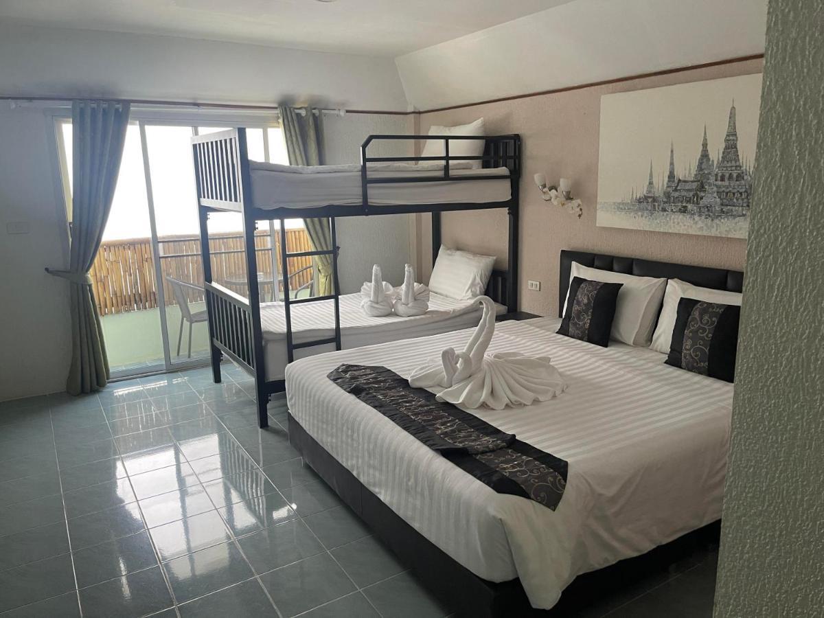 Samui Green Hotel Chaweng  Exterior foto