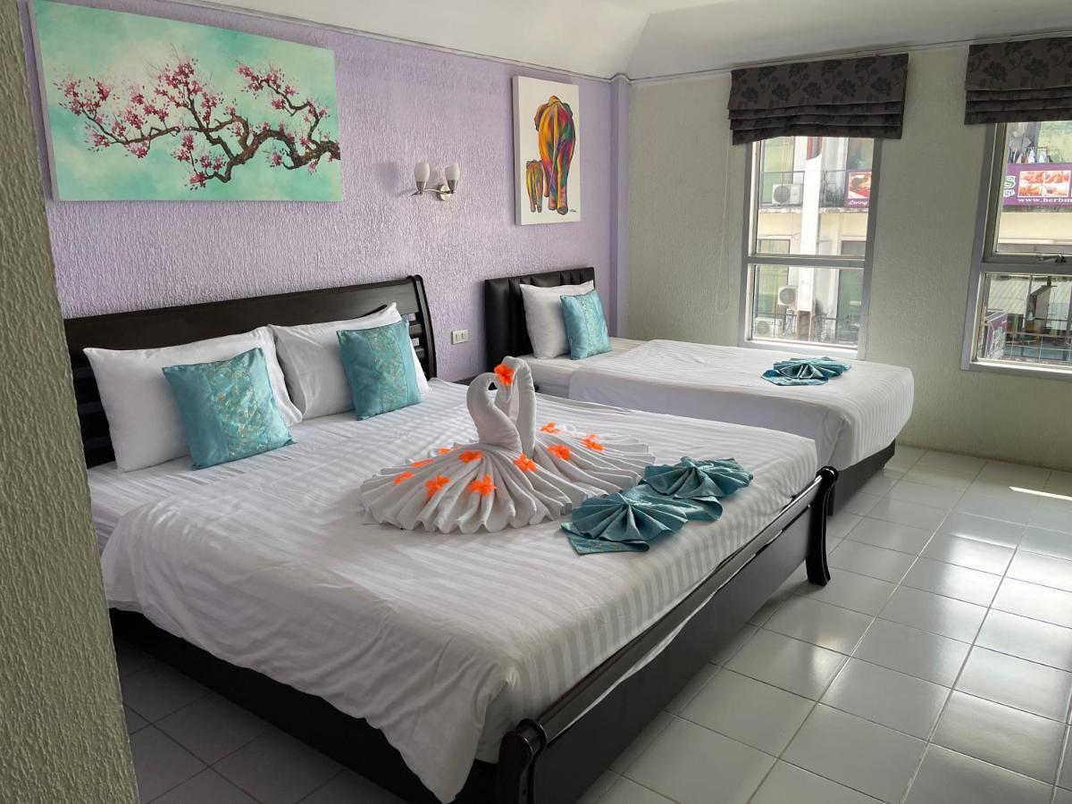 Samui Green Hotel Chaweng  Exterior foto