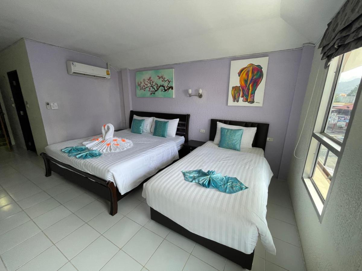 Samui Green Hotel Chaweng  Exterior foto
