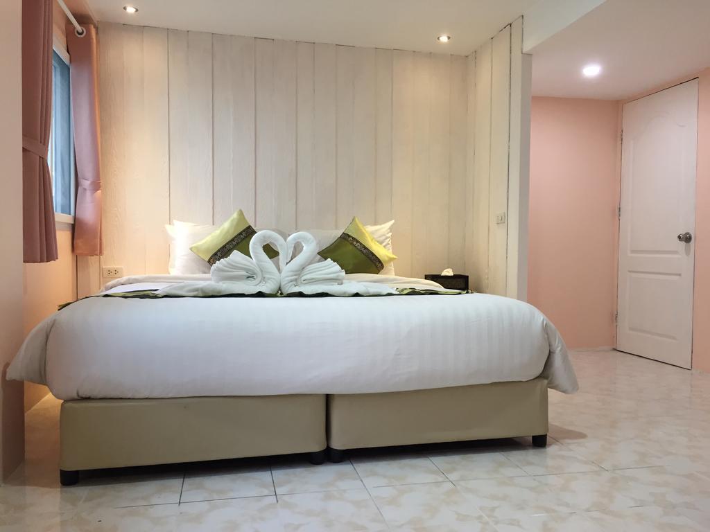 Samui Green Hotel Chaweng  Exterior foto